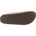 Sandalias Bio Mujer Birkenstock Arizona Taupe