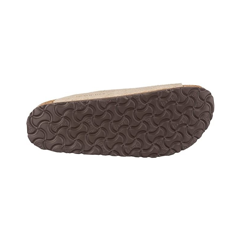 Sandalias Bio Mujer Birkenstock Arizona Taupe