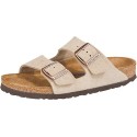 Sandalias Bio Mujer Birkenstock Arizona Taupe