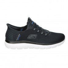 Sneakers Men Skechers Summits Black