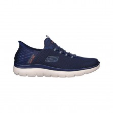Sneakers Men Skechers Summits Navy