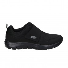 Sneaker Herren Skechers Upshift Schwarz-Schwarz