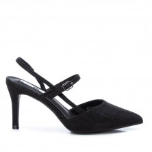 Zapato de mujer XTI 045272 Negro