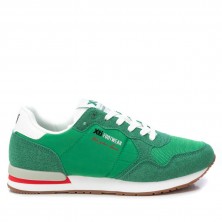 Zapato de hombre XTI 141211 Verde
