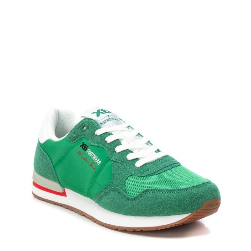 Zapato de hombre XTI 141211 Verde