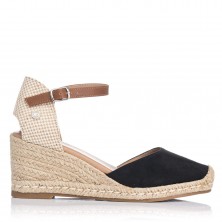 Keilschuhe Damen XTI 140746 Schwarz