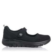 Chaussures De Sport Femme Laura Azaña 24507 Noir-Noir
