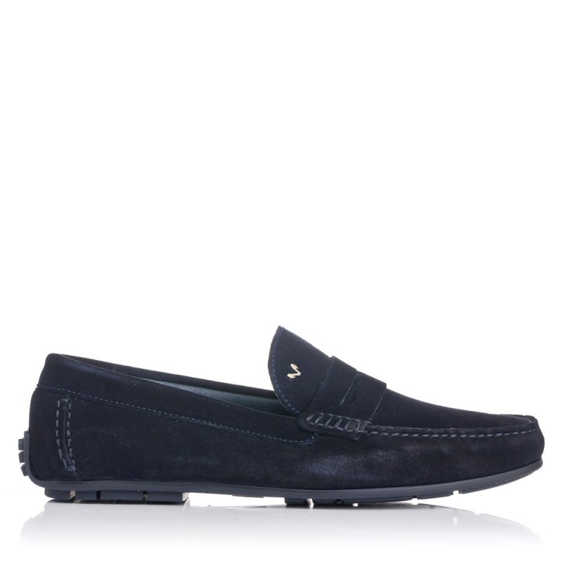 Zapatos de sport Martinelli 1411 Marino