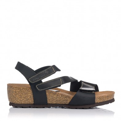 Cuñas Mujer Inter-Bios 5378 Negro