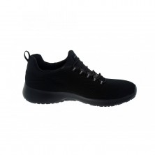Sneakers Hombre Skechers Dynamight Negro-negro