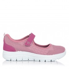 Scarpe Sportive Donna Laura Azaña 24507 Rosa