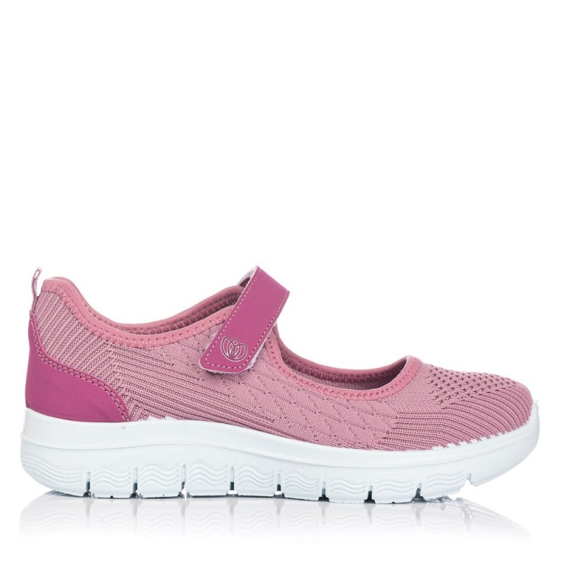 Zapatos de sport Laura Azaña 24507 Rosa