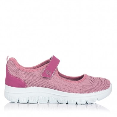 Zapatos Casual Mujer Laura Azaña 24507 Rosa