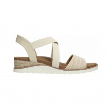 Cuñas Mujer Skechers 114013 Natural