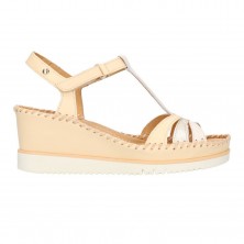 Cunhas Mulher Pikolinos W3Z-1776 Bege