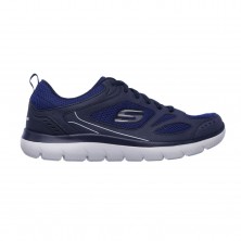 Sneaker Herren Skechers South Rim Marineblau