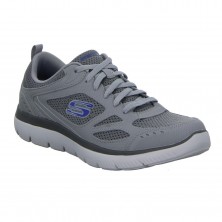 Sneakers Skechers 52812 Gris