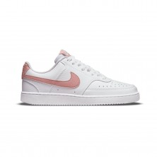 Sneakers Nike Dh3158 court Blanco-rosa