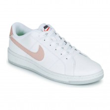 Sneakers Nike Dh3159 court Blanco-rosa