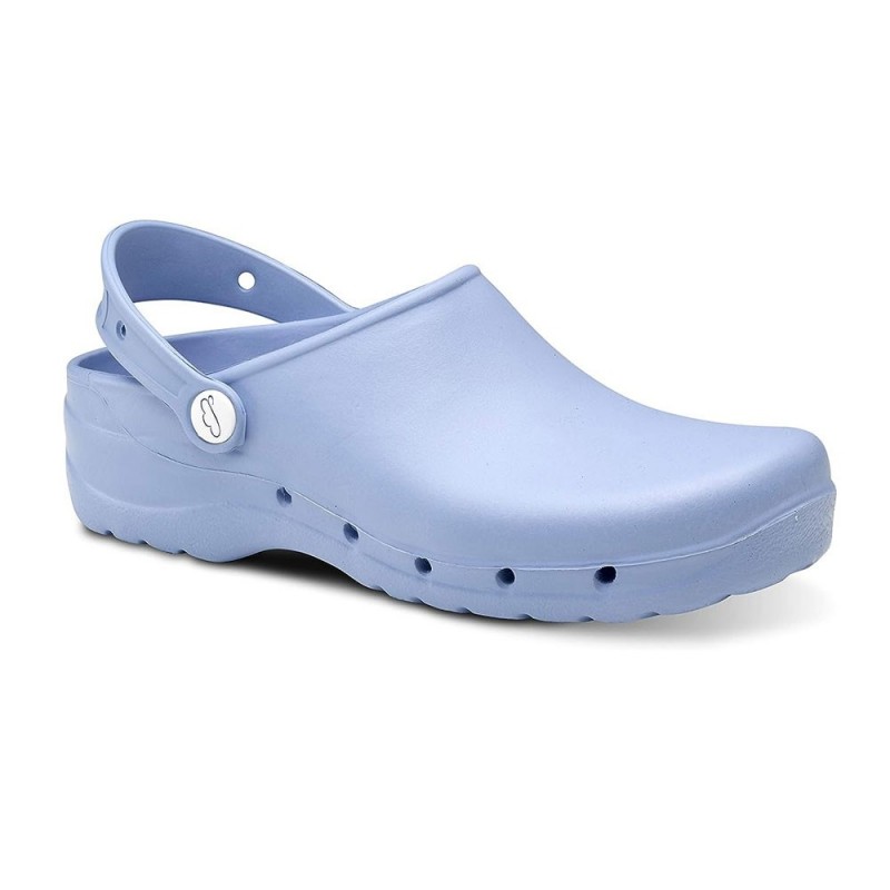 ZUECOS FELIZ CAMINAR FLOTANTES Azul
