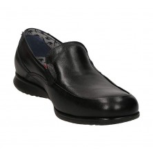 Zapatos de sport Fluchos 9762 Negro