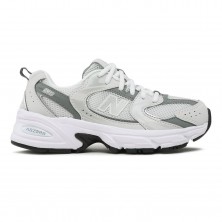 Sneakers Mulher New Balance Gr530 Branco-Cinzento