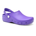 ZUECOS FELIZ CAMINAR FLOTANTES Morado
