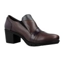 Zapatos de tacón Fluchos F1802 Burdeos