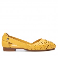 Zapato de mujer CARMELA 160672 Amarillo