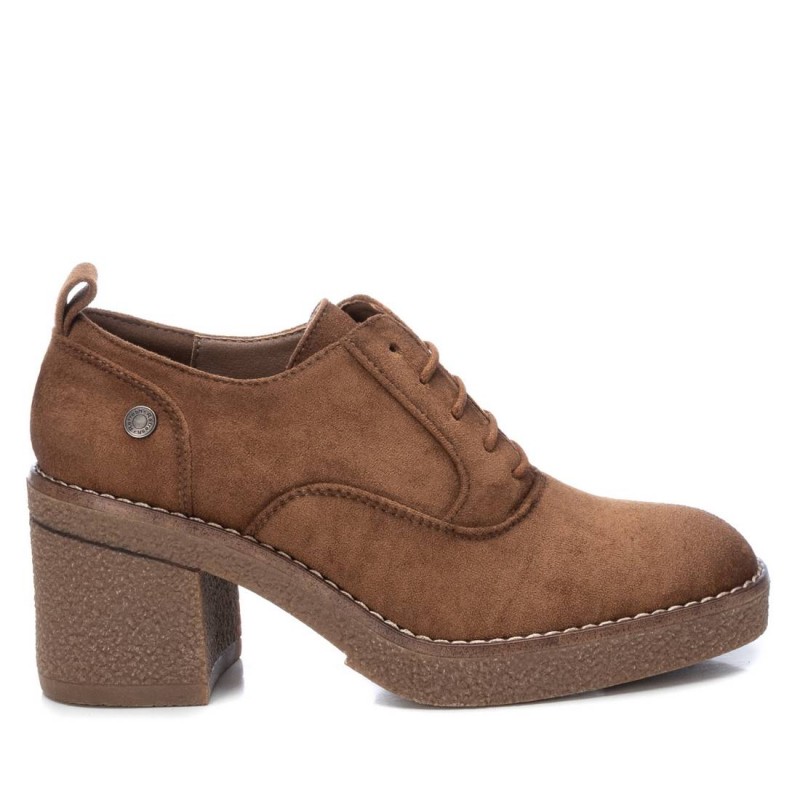 Zapato de mujer REFRESH 170993 Camel
