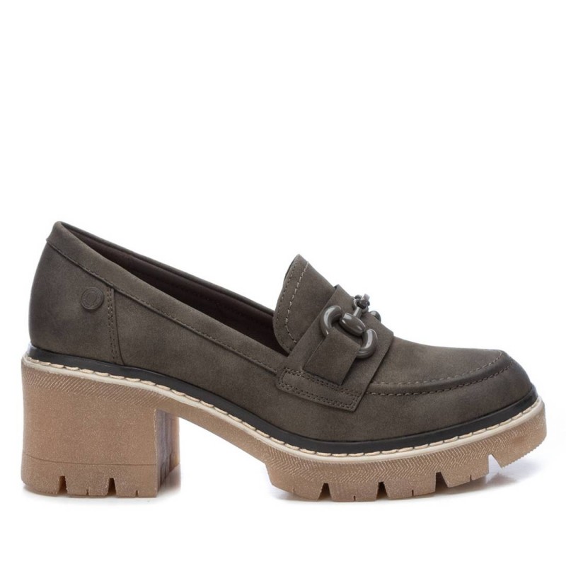 Zapato de mujer REFRESH 171417 Kaki