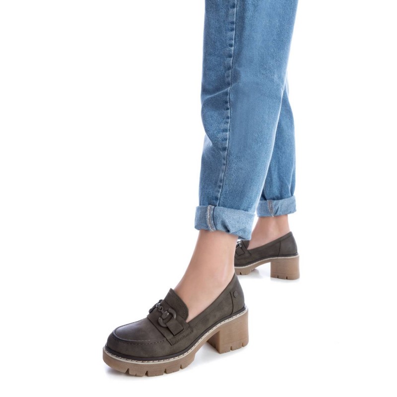 Zapato de mujer REFRESH 171417 Kaki