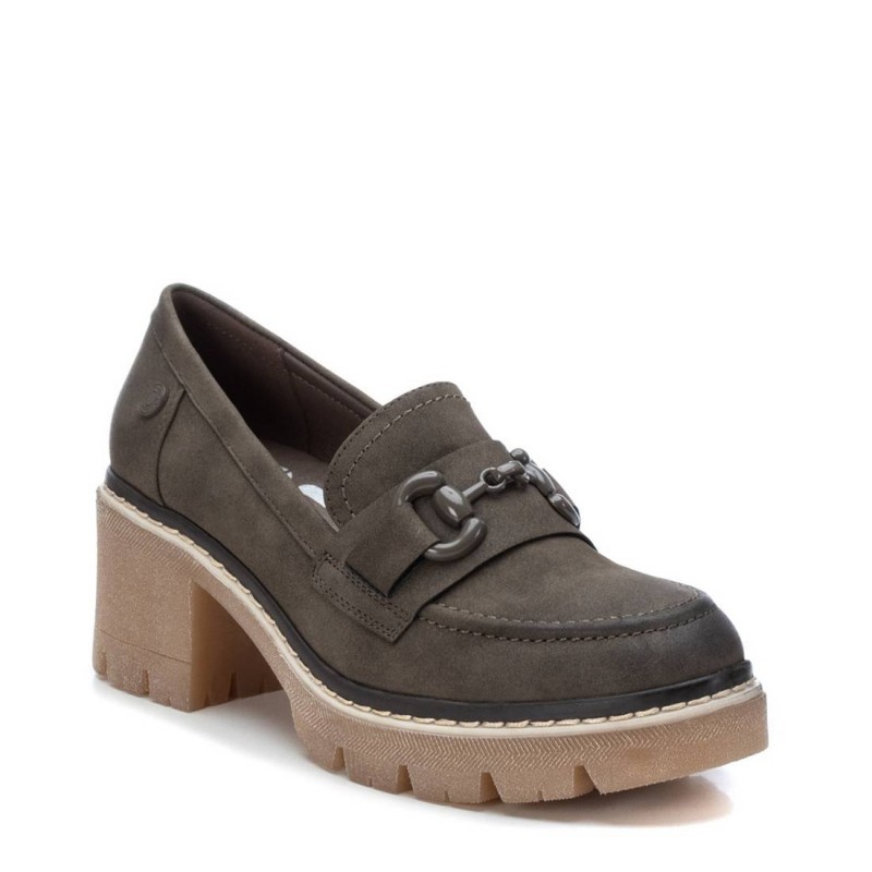 Zapato de mujer REFRESH 171417 Kaki