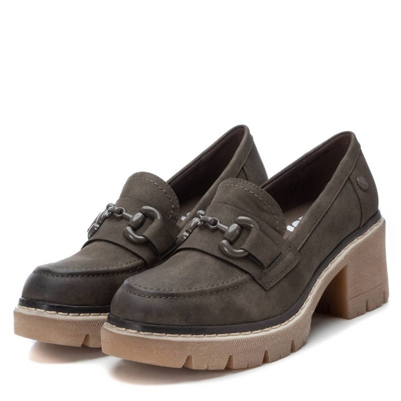Zapato de mujer REFRESH 171417 Kaki