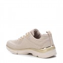 Zapato de mujer XTI 141513 Beige