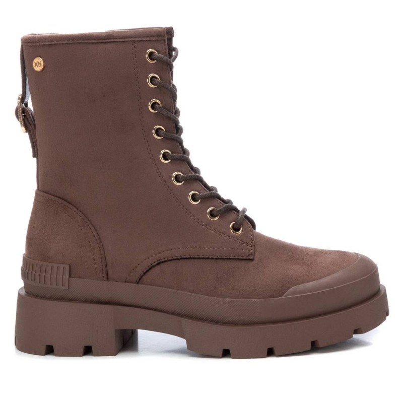 Botín de mujer XTI 142025 Taupe