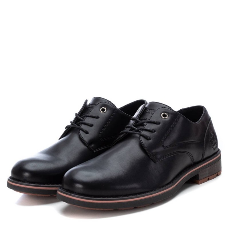 Zapato de hombre XTI 142083 Negro