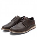 Zapato de hombre XTI 142111 Marron