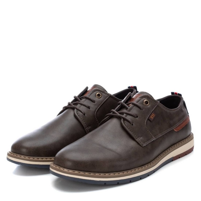 Zapato de hombre XTI 142111 Marron