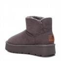 Botín de mujer XTI 142197 Gris