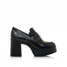 Zapatos Casual de Mujer MTNG SIXTIES Negro 55870