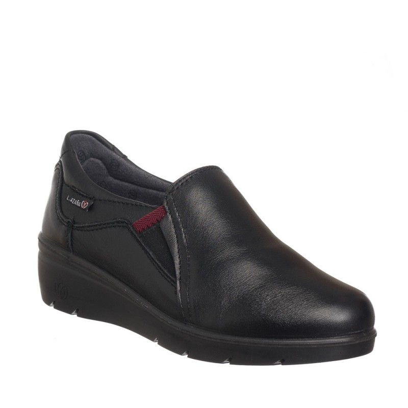 Zapatos de sport Laura Azaña 26801 Negro