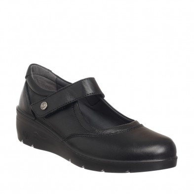 Zapatos Casual Mujer Laura Azaña 26802 Negro