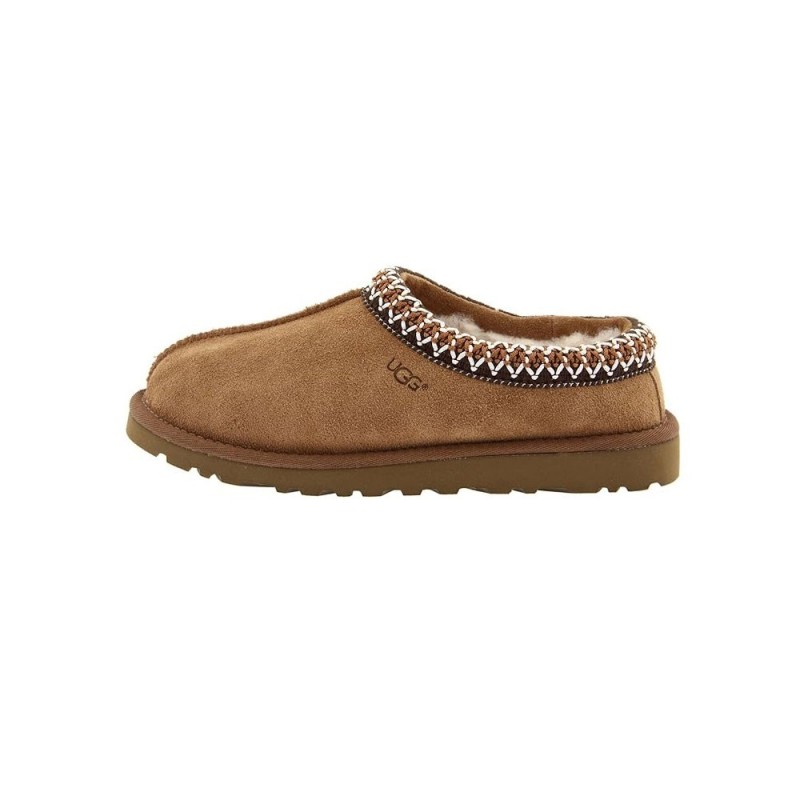 Zuecos Mujer Ugg W Tasman Camel