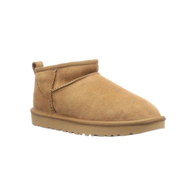 Botines planos Ugg 1116109 Camel