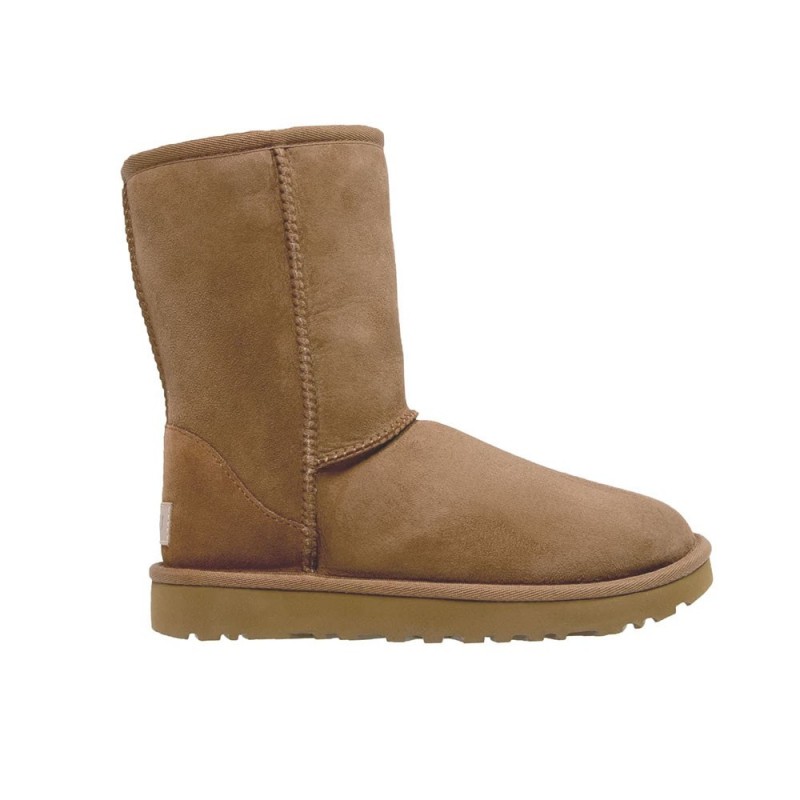 Botas planas Ugg 1016223 Camel