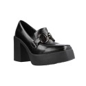 Mocasín de Tacón NOA HARMON 9555 Mujer NEGRO