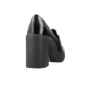 Mocasín de Tacón NOA HARMON 9555 Mujer NEGRO