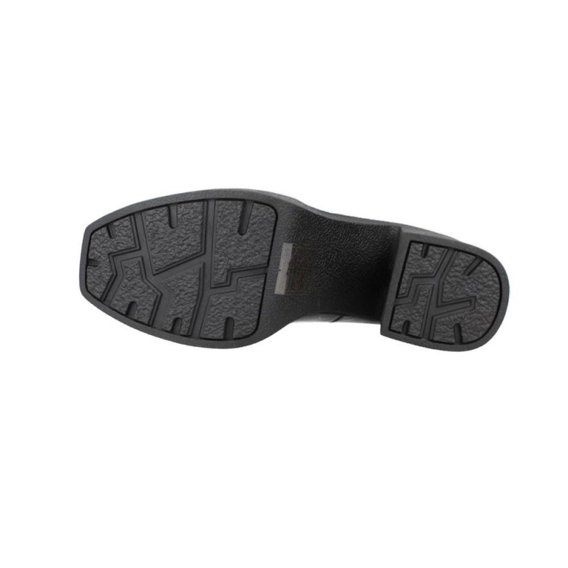Mocasín de Tacón NOA HARMON 9555 Mujer NEGRO