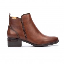 Botines de tacón Pikolinos W6w-8950 Cuero
